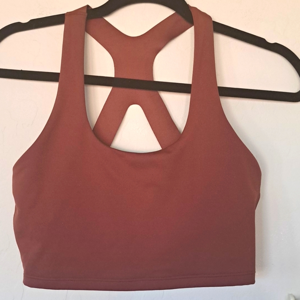 Gap sports bra size small